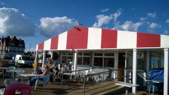 Beach Terrace Tea Rooms